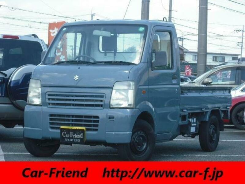 SUZUKI CARRY TRUCK