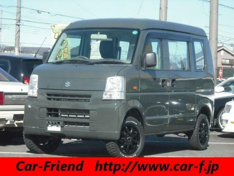 SUZUKI EVERY