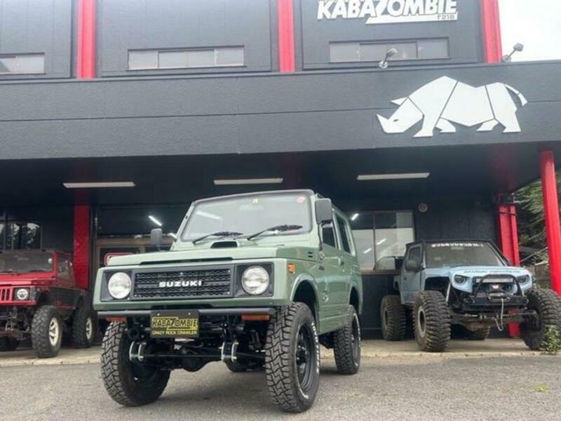SUZUKI JIMNY