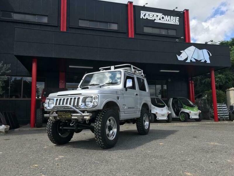 SUZUKI JIMNY