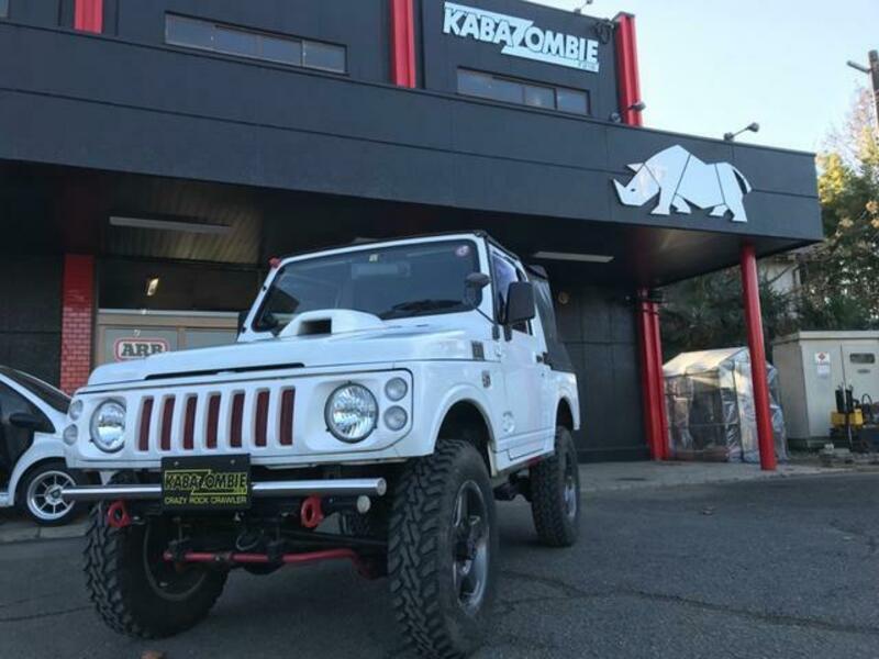 SUZUKI JIMNY