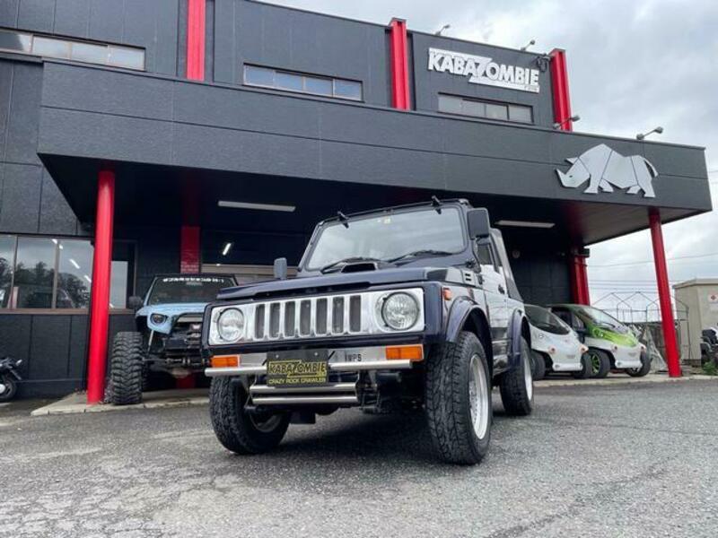 SUZUKI JIMNY
