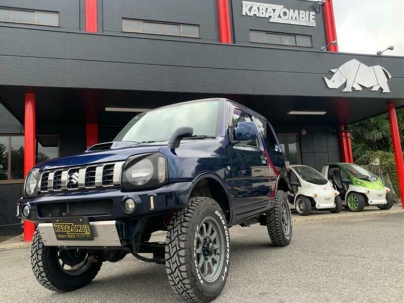 SUZUKI JIMNY