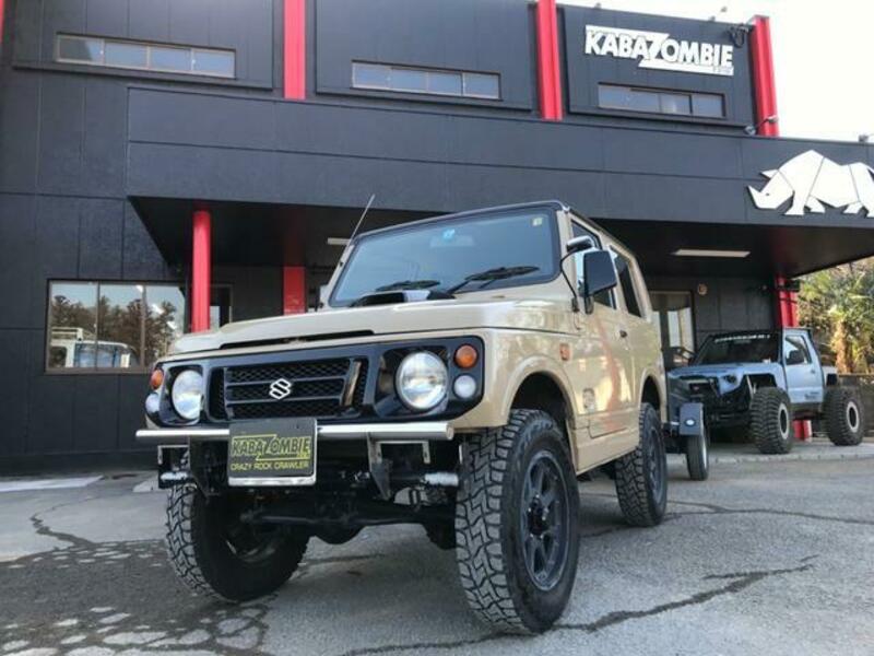 SUZUKI JIMNY