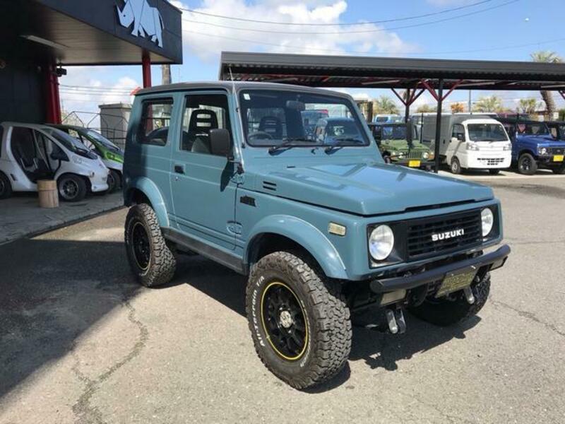 JIMNY SIERRA