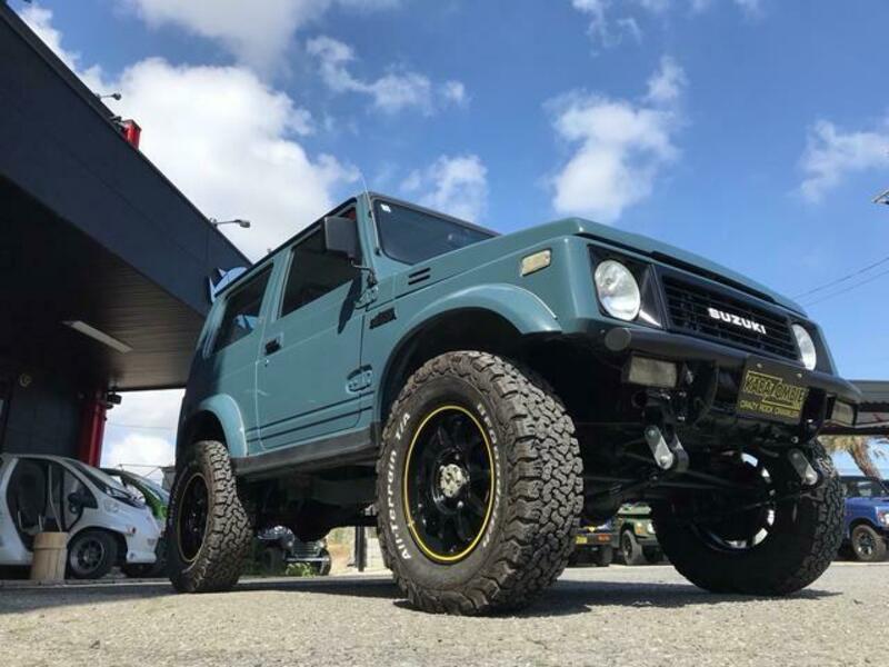 JIMNY SIERRA