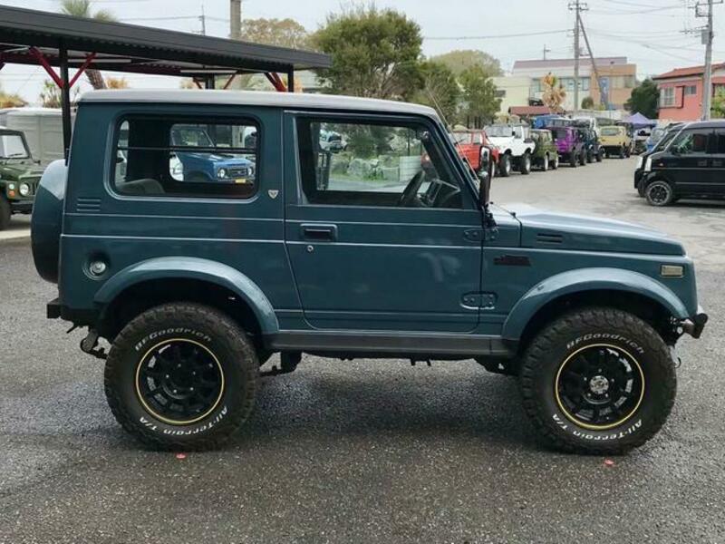 JIMNY SIERRA