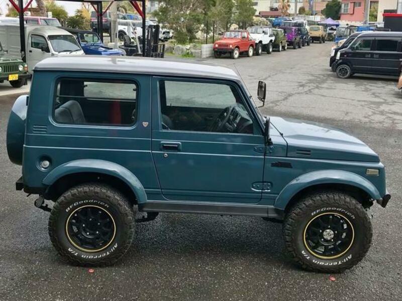 JIMNY SIERRA