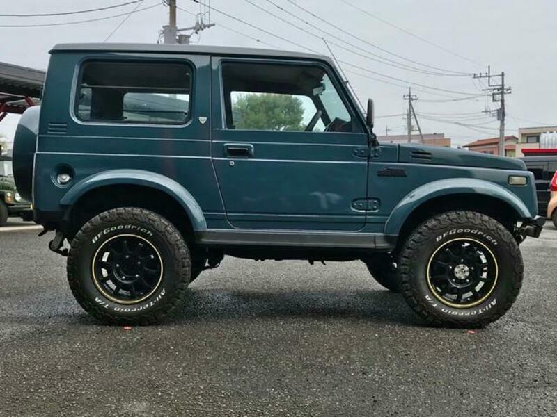 JIMNY SIERRA