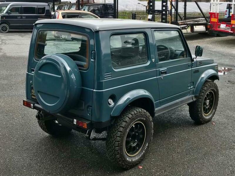 JIMNY SIERRA