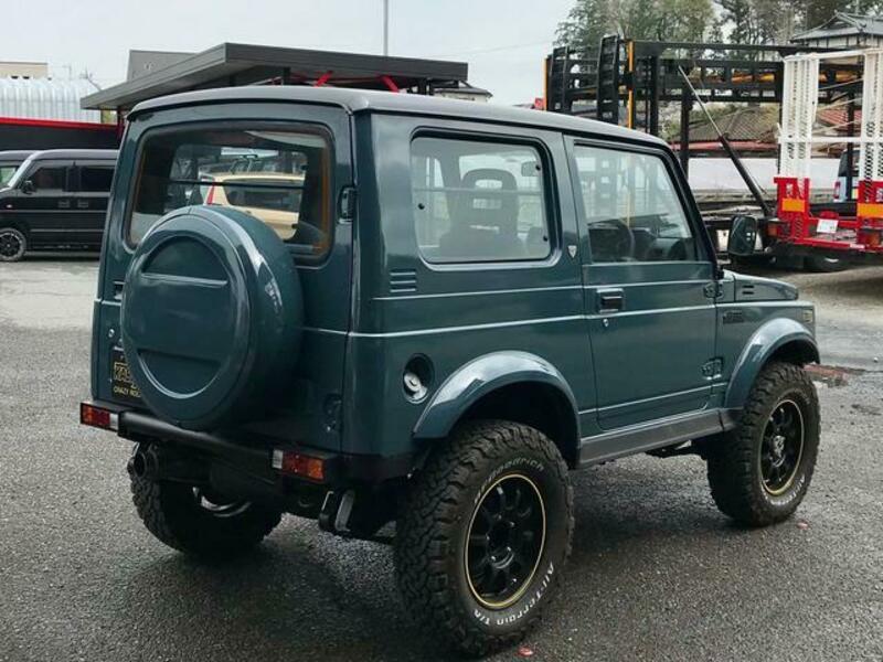 JIMNY SIERRA
