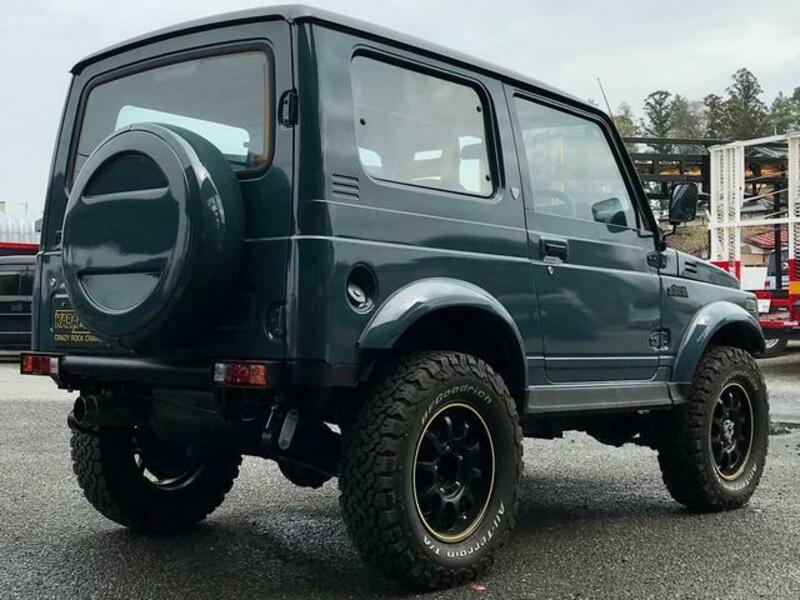 JIMNY SIERRA