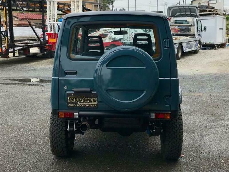 JIMNY SIERRA