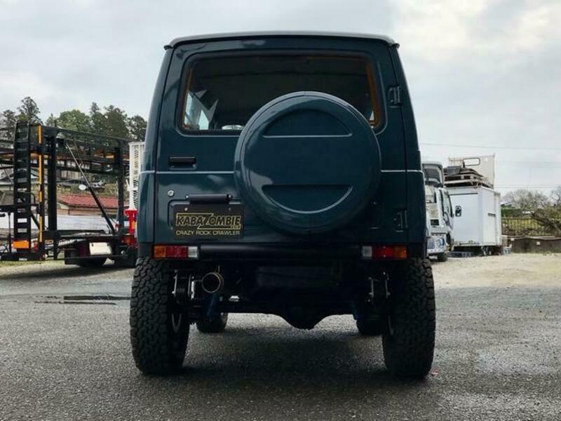 JIMNY SIERRA
