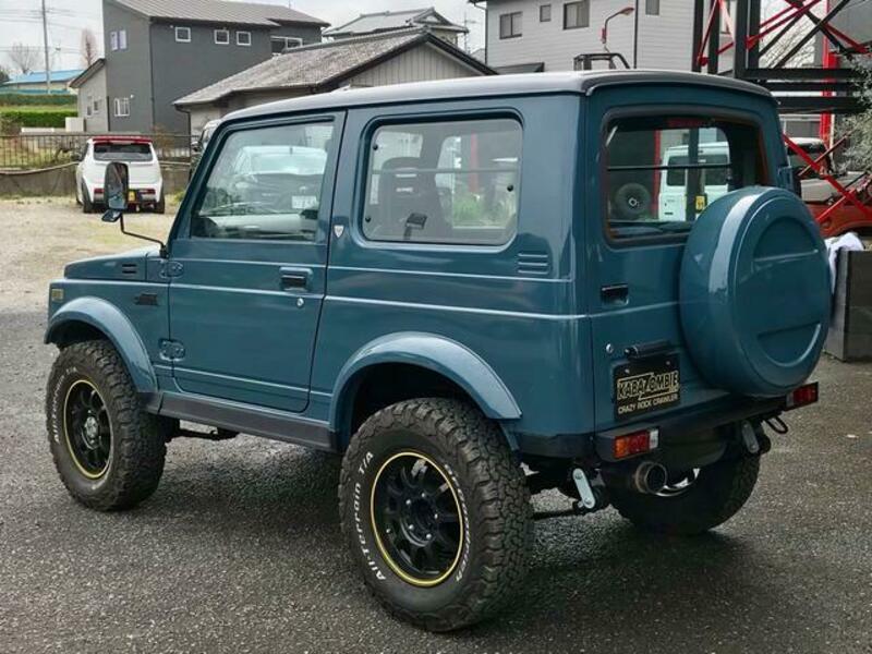 JIMNY SIERRA