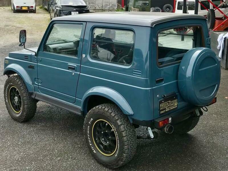 JIMNY SIERRA