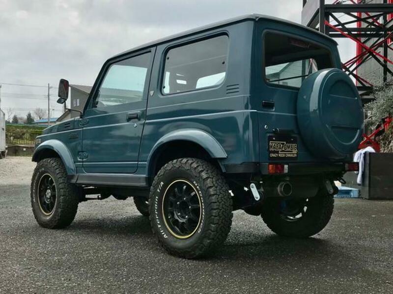JIMNY SIERRA