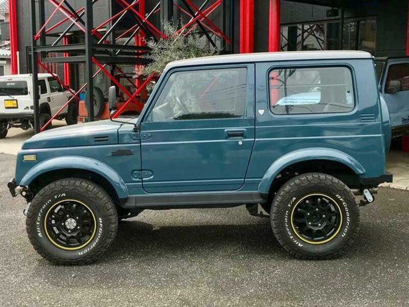 JIMNY SIERRA