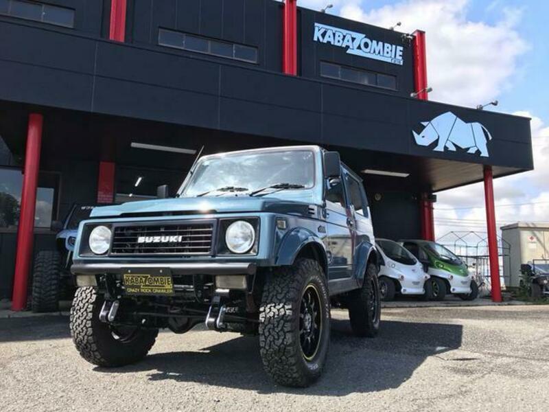 SUZUKI JIMNY SIERRA