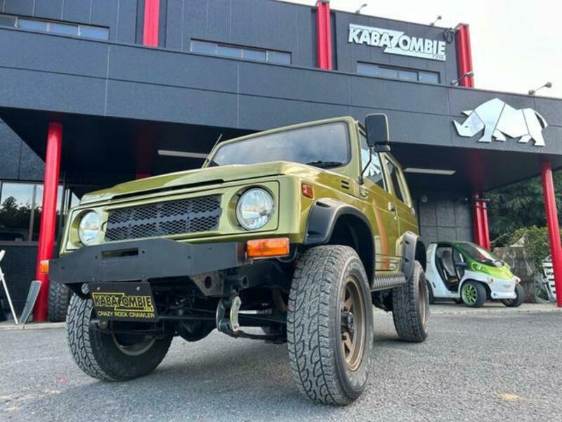 SUZUKI JIMNY SIERRA
