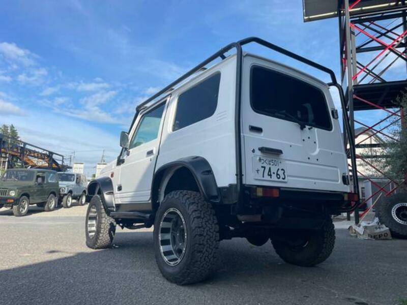 JIMNY SIERRA