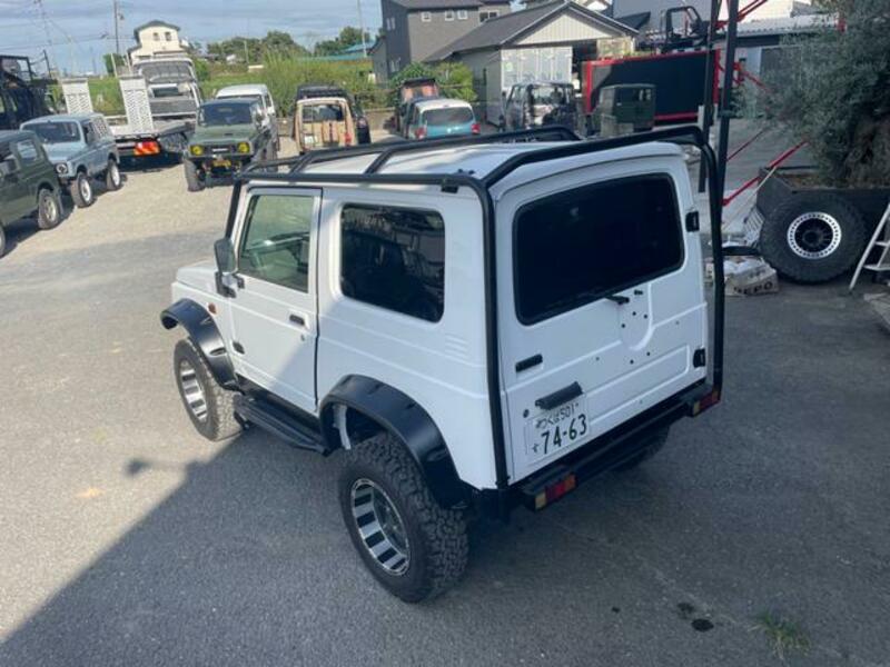 JIMNY SIERRA