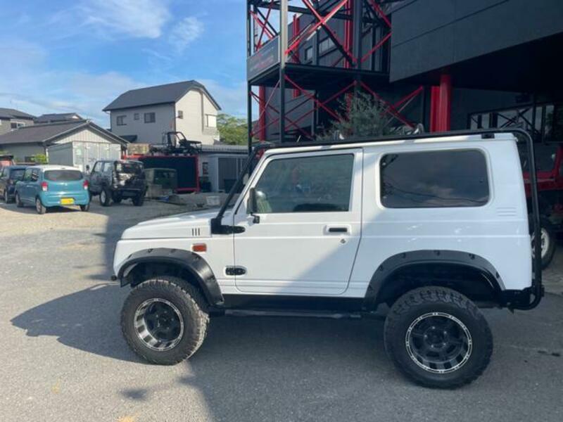JIMNY SIERRA