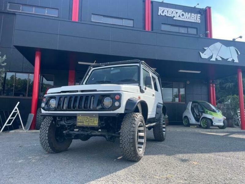 SUZUKI JIMNY SIERRA