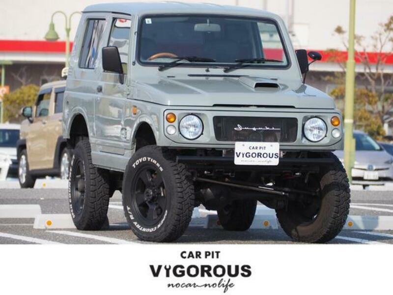 SUZUKI JIMNY