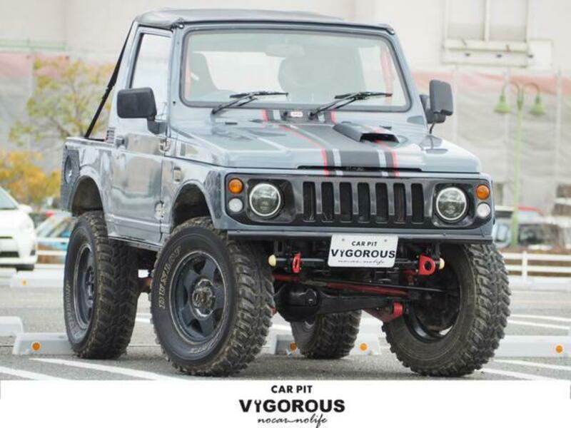 SUZUKI JIMNY