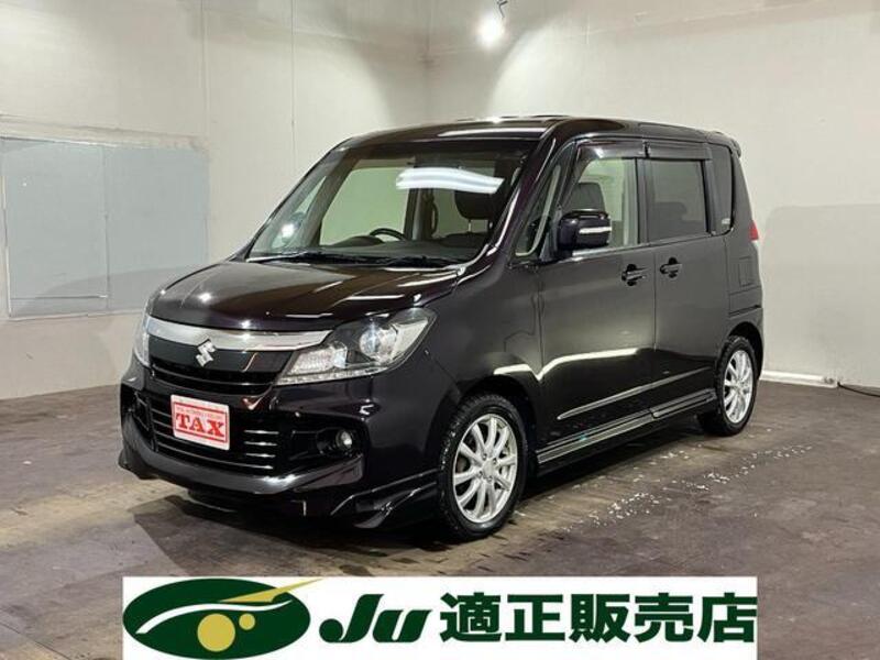 SUZUKI SOLIO BANDIT