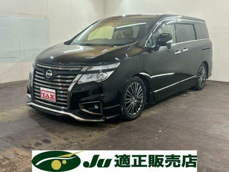 NISSAN ELGRAND
