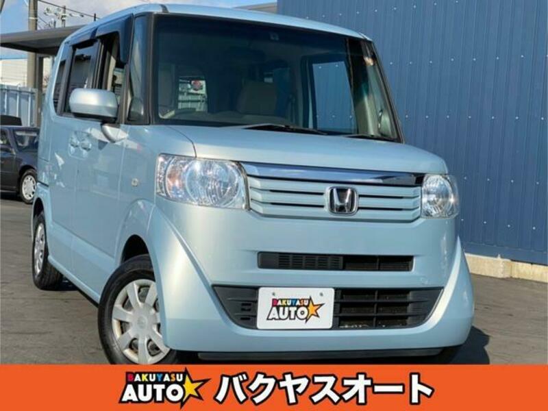 HONDA N BOX