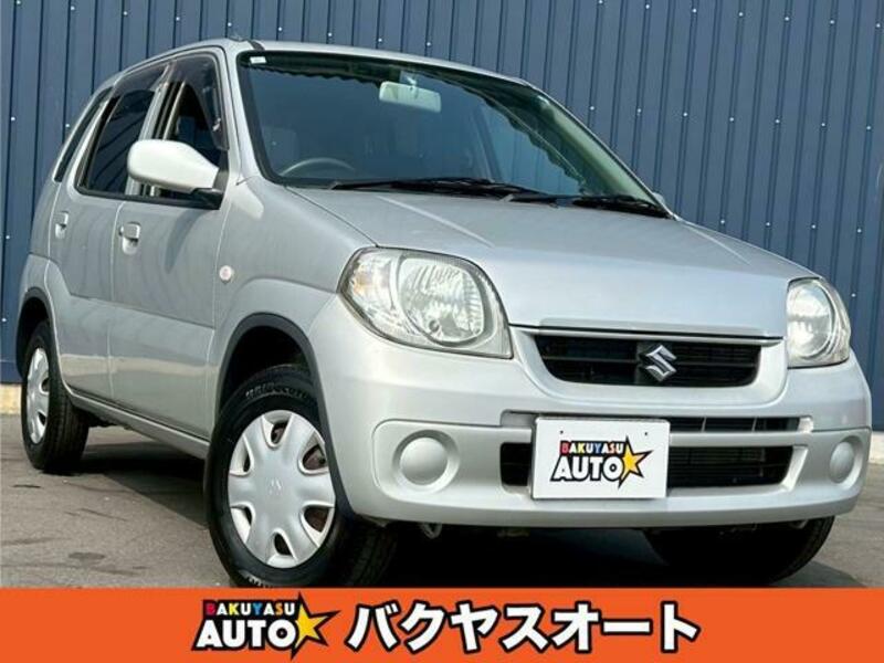 SUZUKI KEI