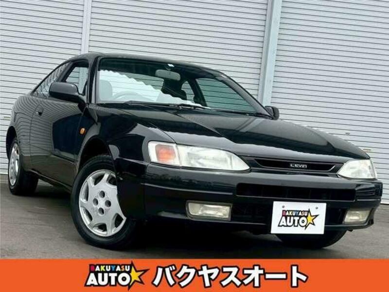 TOYOTA COROLLA LEVIN