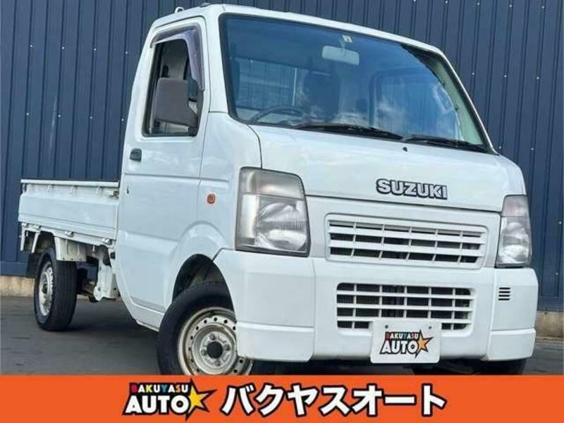 SUZUKI CARRY TRUCK