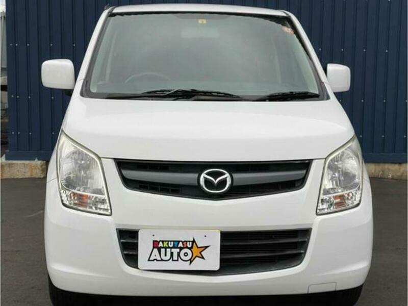 AZ WAGON