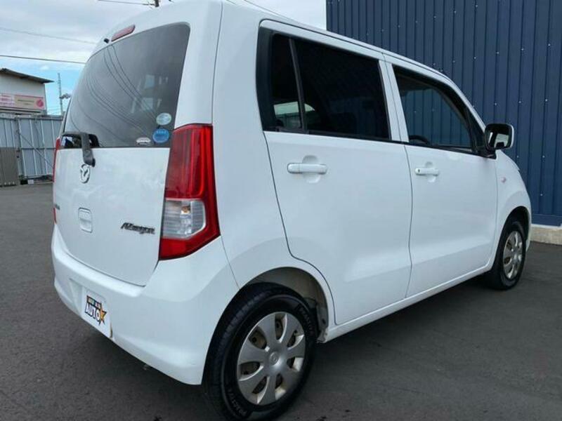 AZ WAGON