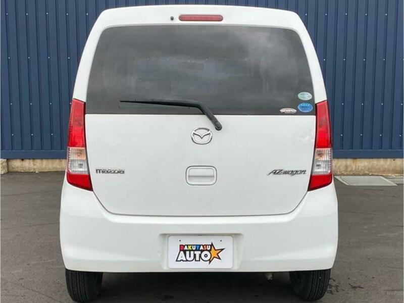 AZ WAGON