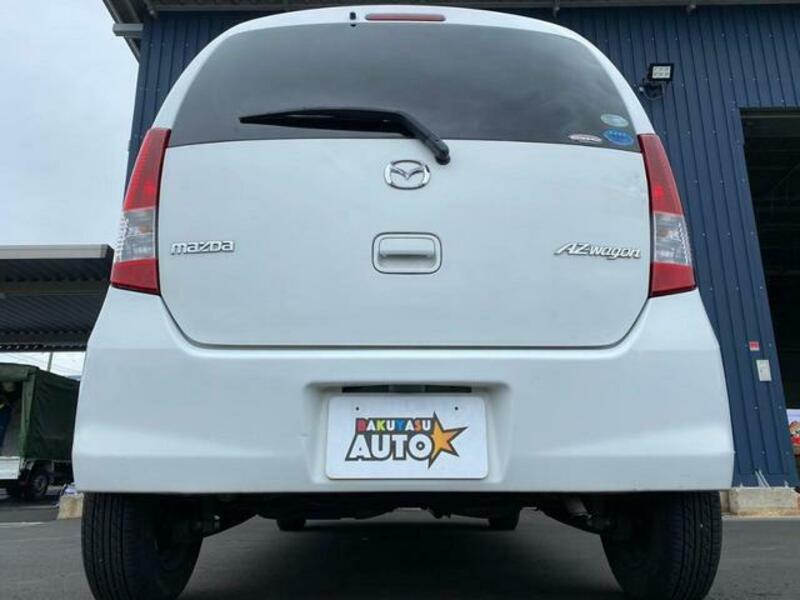 AZ WAGON