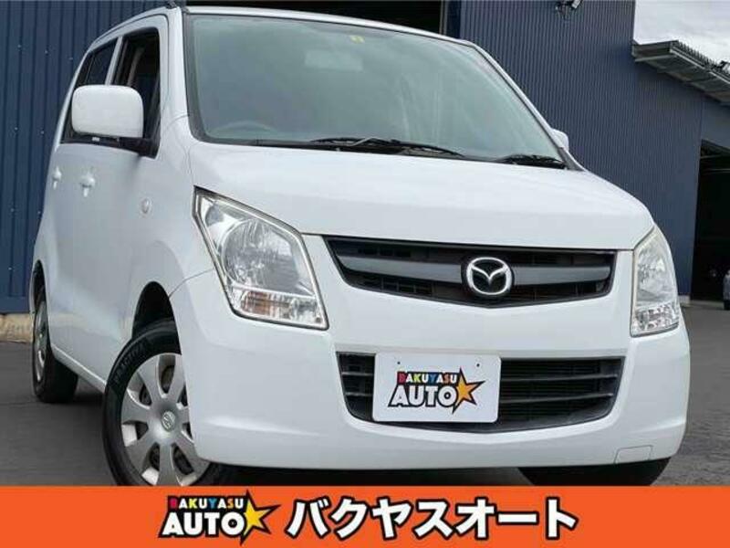 MAZDA AZ WAGON