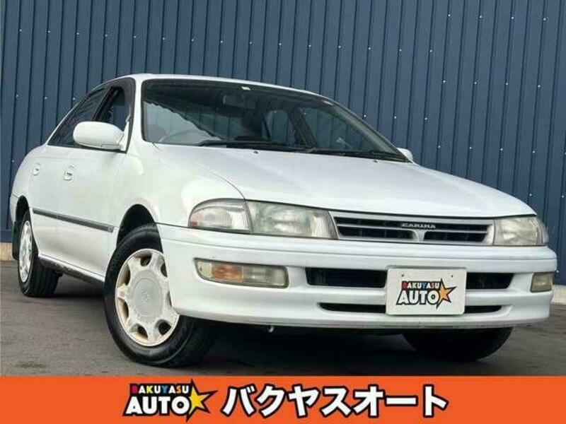 TOYOTA CARINA