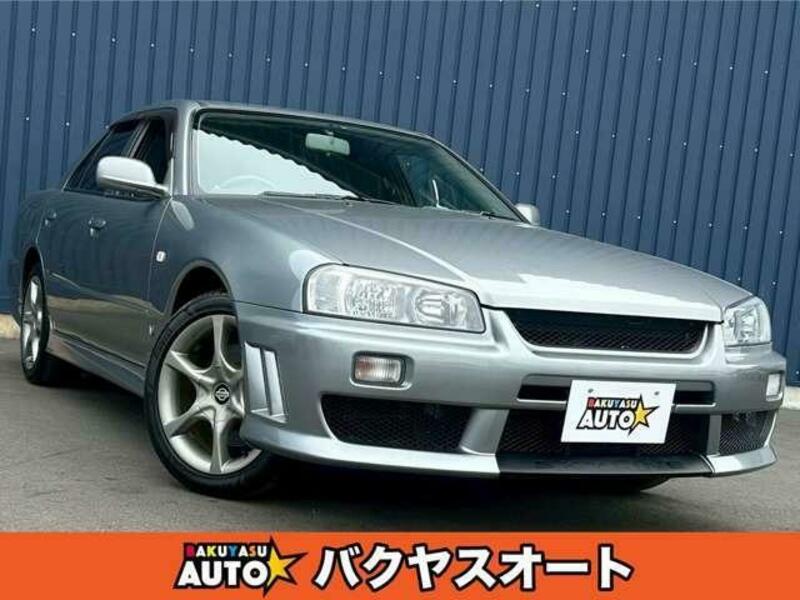 NISSAN SKYLINE