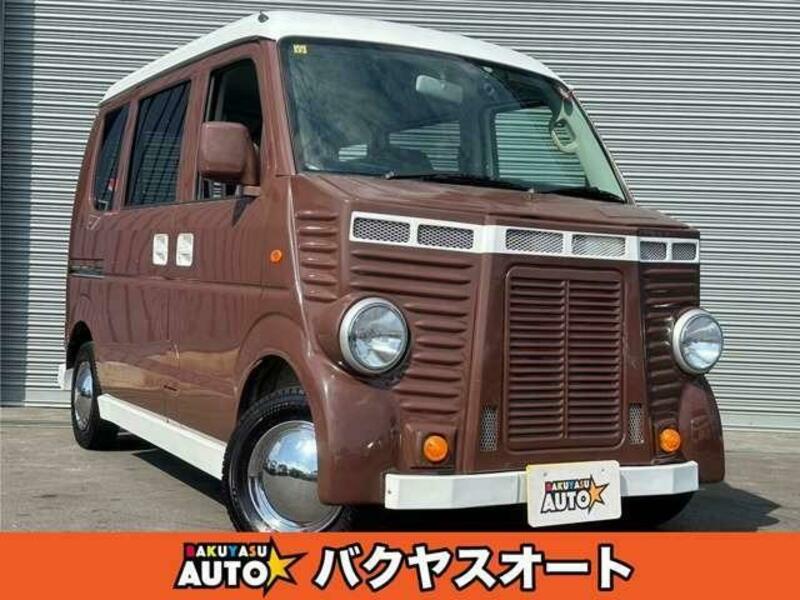 SUZUKI EVERY