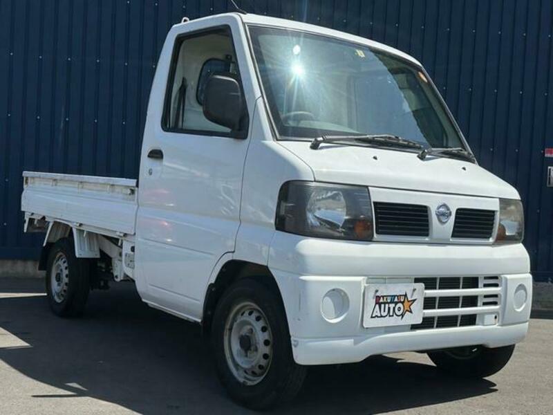 CLIPPER TRUCK