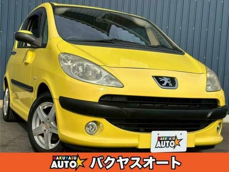 PEUGEOT 1007