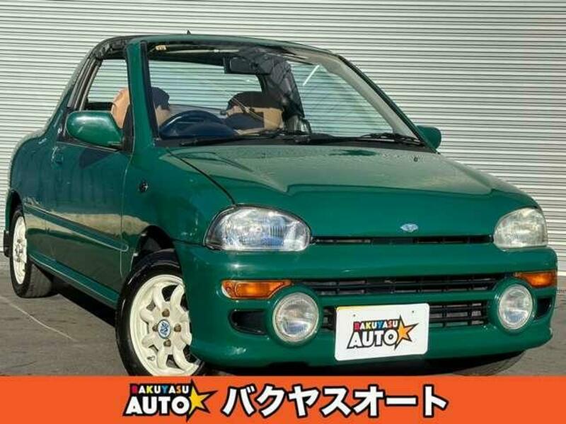 SUBARU VIVIO