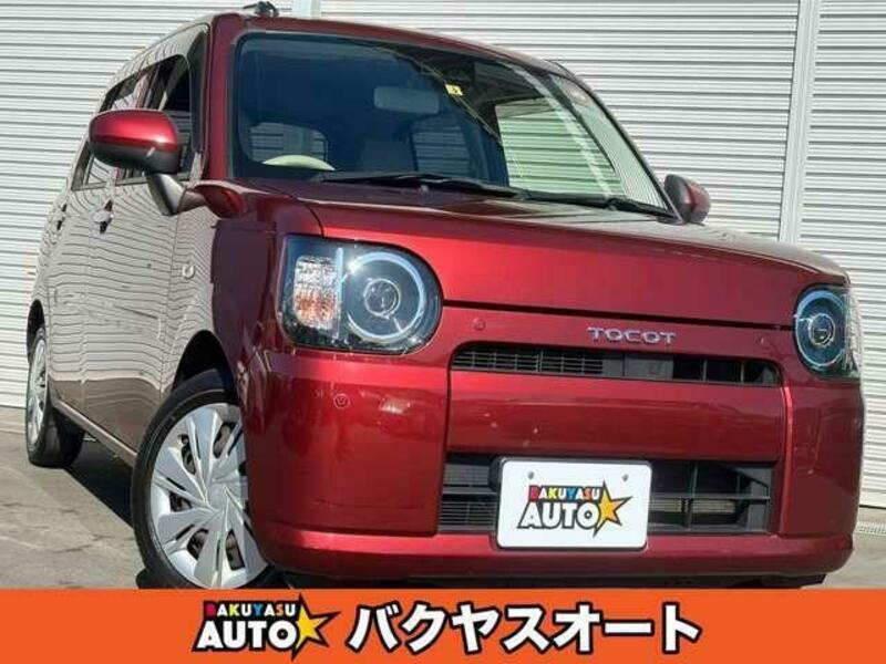 DAIHATSU MIRA TOCOT