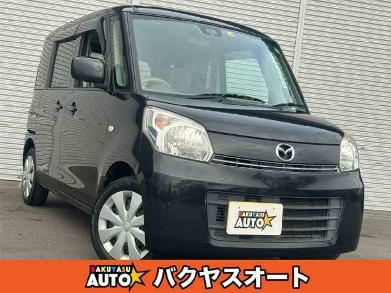MAZDA FLAIR WAGON