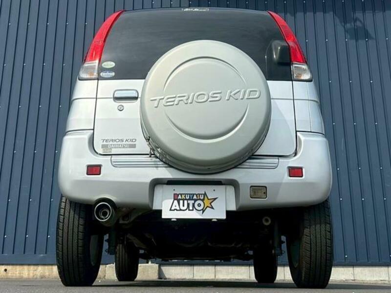 TERIOS KID